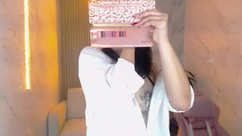 Roxy online show from March 12, 1:28 pm