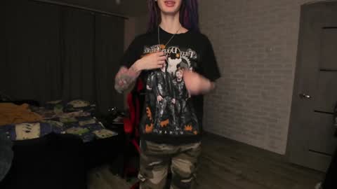 Roxy online show from January 1, 2:09 pm