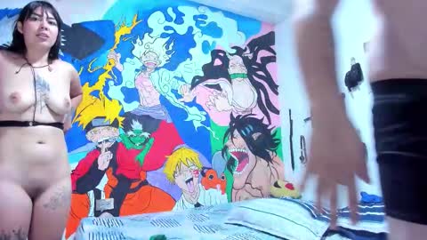 RoxyAron online show from October 15, 1:44 pm