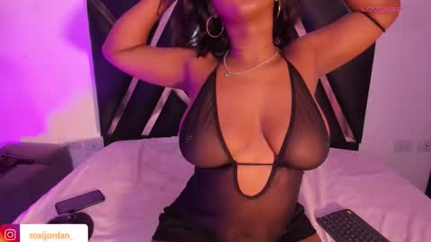 Roxxy Queen online show from October 9, 10:57 am