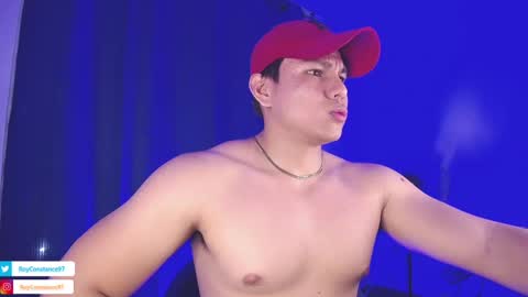 Roy Constance online show from February 4, 2:07 am