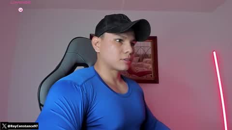 Roy Constance online show from November 12, 4:13 am