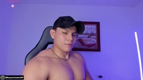 Roy Constance online show from November 15, 4:21 am