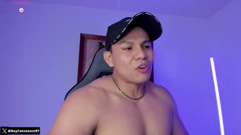 Roy Constance online show from November 16, 6:41 am