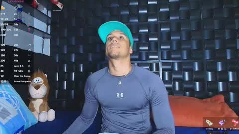 ANTONIO online show from January 13, 8:14 pm