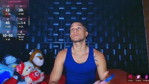 ANTONIO online show from February 12, 9:21 pm