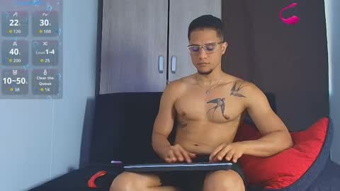 ANTONIO online show from May 1, 9:30 pm