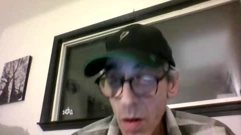 Roy Murrin online show from January 19, 2:04 am