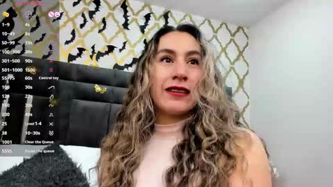 RubbyTaylor online show from November 3, 2:18 pm