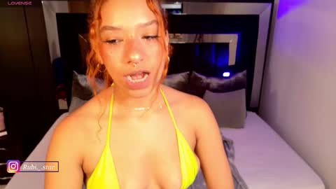 Rubi online show from December 22, 6:05 pm