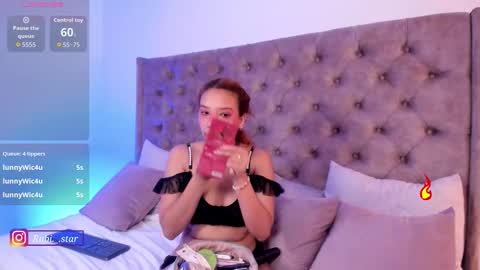 Rubi online show from February 26, 5:56 pm