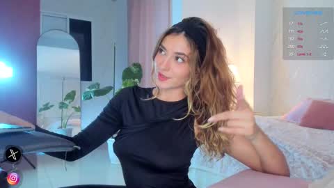 Rubi online show from February 19, 2:55 am