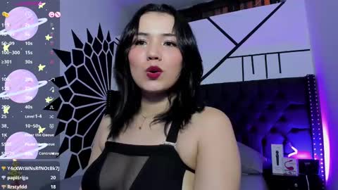 Ruby  online show from March 6, 9:25 am