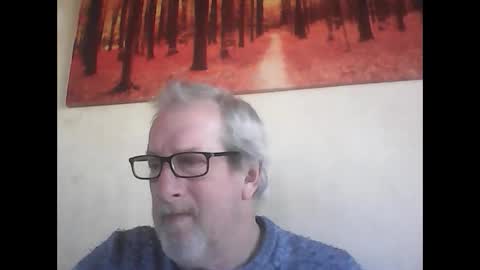 rubixman online show from April 6, 1:12 pm