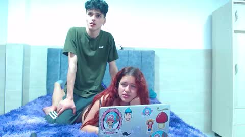 Ruby and Vanie online show from December 5, 2:09 am