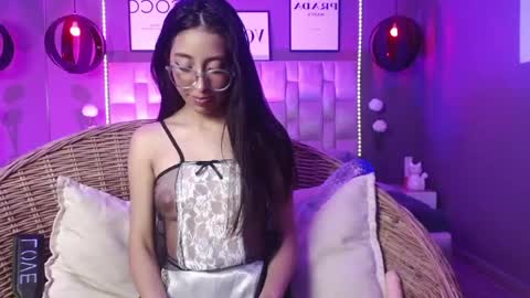 ruby online show from April 27, 7:45 pm