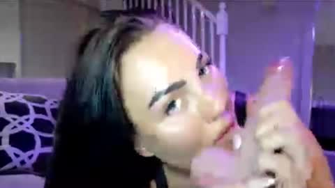 ruby_brooks online show from June 30, 9:16 pm