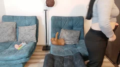 Ruby online show from December 3, 7:45 pm