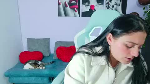 Ruby online show from July 27, 8:49 pm