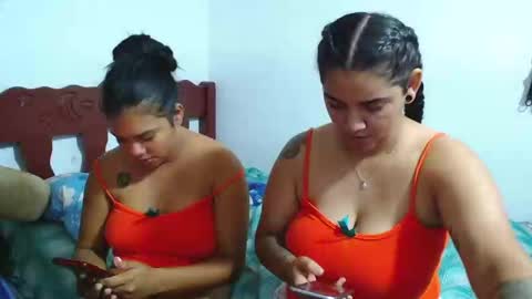 ruby and megan online show from January 13, 11:17 pm