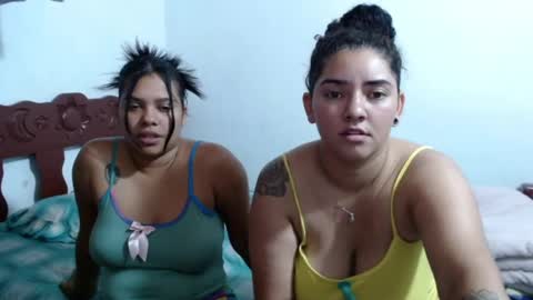 ruby and megan online show from January 20, 9:43 pm