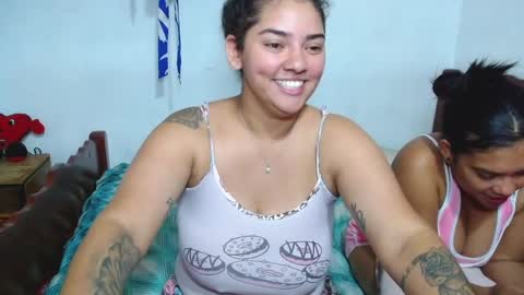 ruby and megan online show from February 14, 9:32 pm