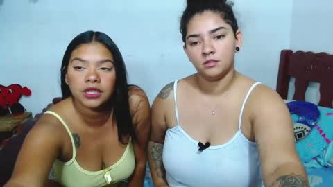 ruby and megan online show from February 17, 8:36 pm