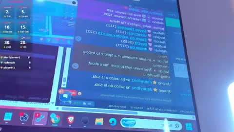 ruby_nights online show from May 16, 1:02 am