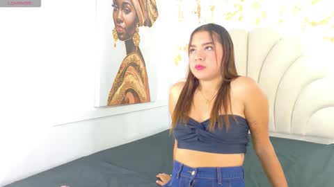 rubyblackwood online show from November 25, 11:54 am