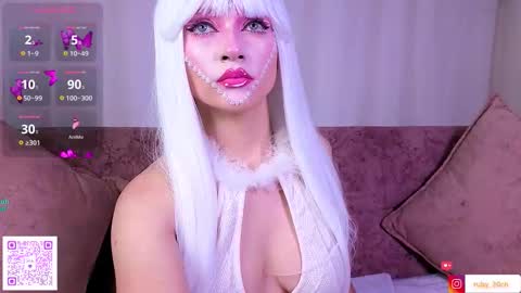 Snapshot of rubyconer5 chatting on October 25, 10:59 pm Ruby online show from October 25, 10:59 pm