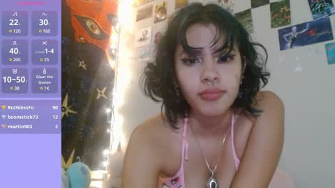 Ruby Red online show from January 31, 1:33 am
