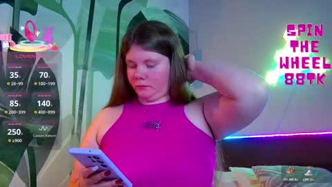 Ruby online show from December 2, 1:33 am