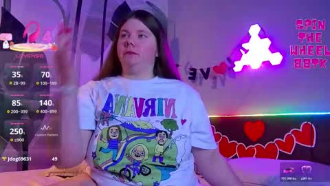 Ruby online show from February 13, 2:07 am