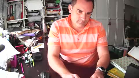 runner1978 online show from January 15, 11:10 am