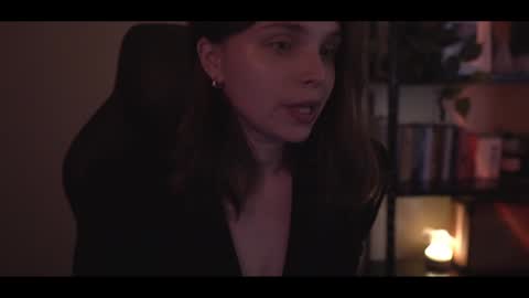 Elena online show from January 19, 1:43 am