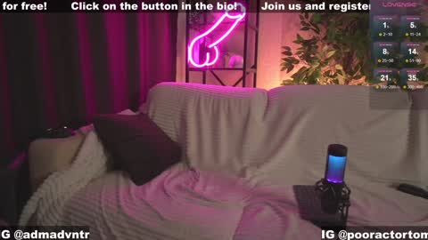 Snapshot of rus_adventure chatting on December 11, 11:30 am Adam online show from December 11, 11:30 am