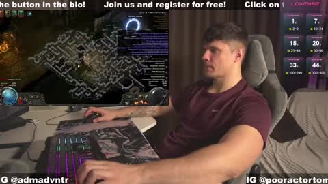 Snapshot of rus_adventure chatting on February 6, 2:37 pm Adam online show from February 6, 2:37 pm