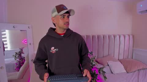 Russ online show from March 13, 8:48 pm