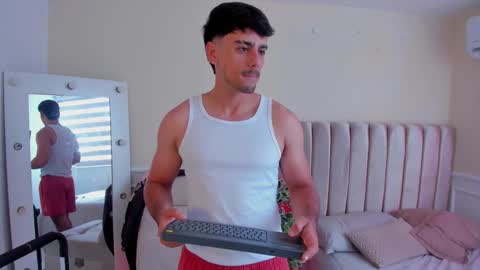 Russ online show from March 14, 7:08 pm