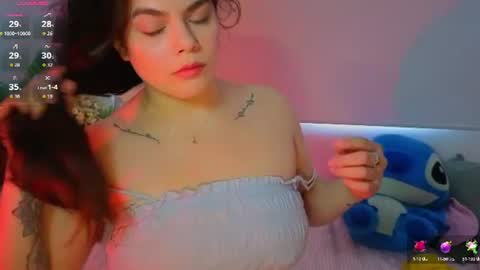 Lorenn online show from July 11, 6:54 pm
