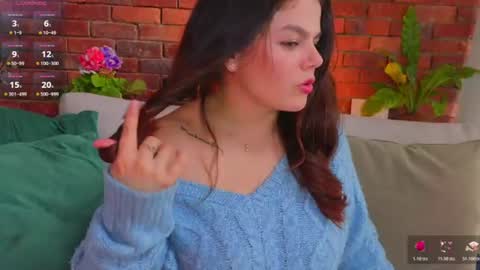 Lorenn online show from July 31, 8:19 pm