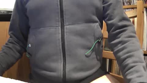 Russel Nash online show from December 13, 10:15 pm