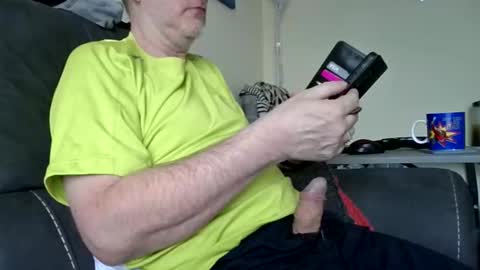 rusty69x online show from November 7, 11:10 am