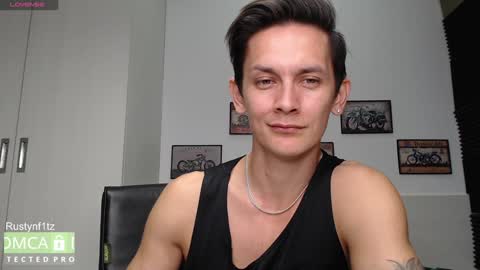 Snapshot of rustynf1tz chatting on December 20, 3:25 am MillionDollarGuy online show from December 20, 3:25 am