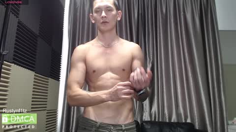 Snapshot of rustynf1tz chatting on January 13, 3:56 am MillionDollarGuy online show from January 13, 3:56 am