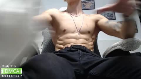 Snapshot of rustynf1tz chatting on October 26, 5:57 am MillionDollarGuy online show from October 26, 5:57 am