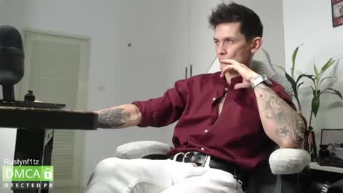 Snapshot of rustynf1tz chatting on June 13, 5:16 am MillionDollarGuy online show from June 13, 5:16 am