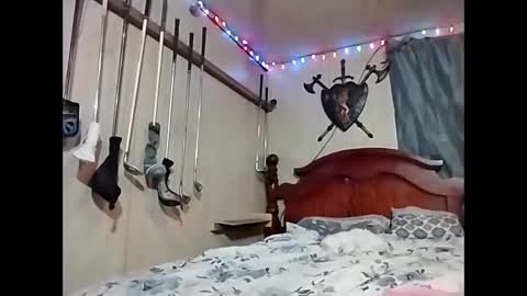 Snapshot of rustyshackelford1902 chatting on December 4, 3:38 am Rusty online show from December 4, 3:38 am