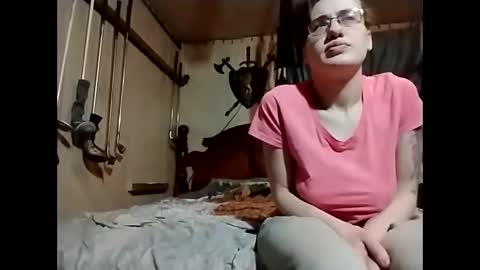 Snapshot of rustyshackelford1902 chatting on January 9, 6:05 am Rusty online show from January 9, 6:05 am