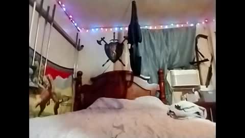 Snapshot of rustyshackelford1902 chatting on March 4, 12:16 am Rusty online show from March 4, 12:16 am